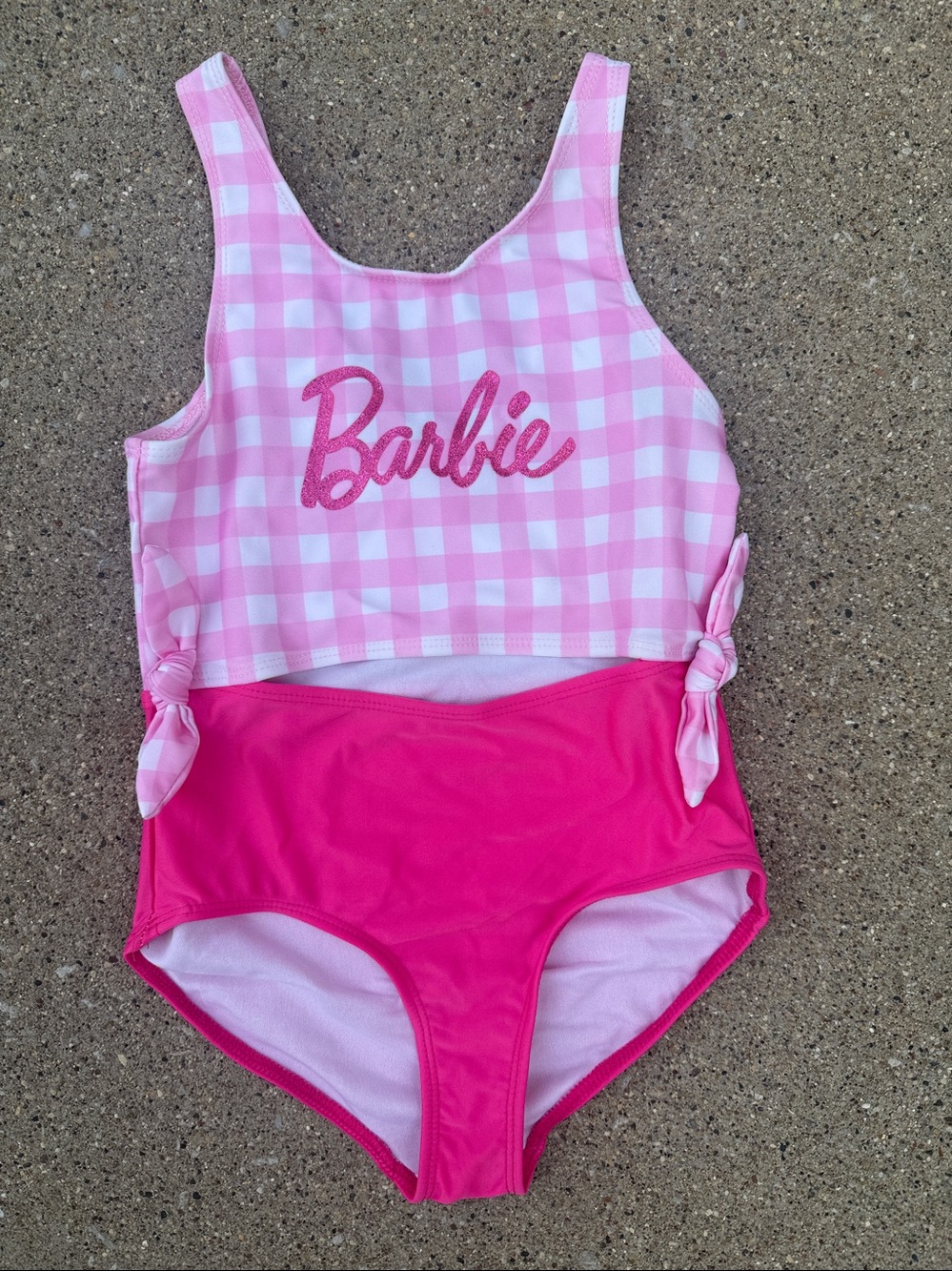 Barbie 1-Piece Swimsuit